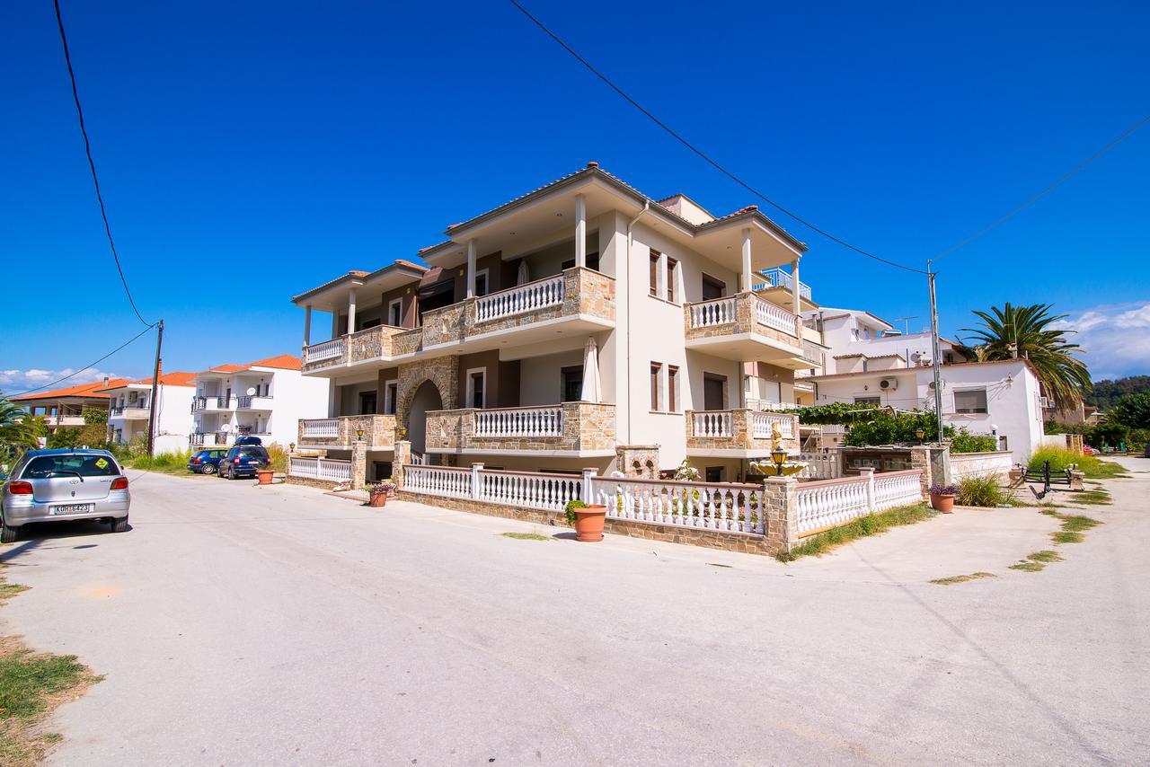 Villa Angel Лименас Екстериор снимка