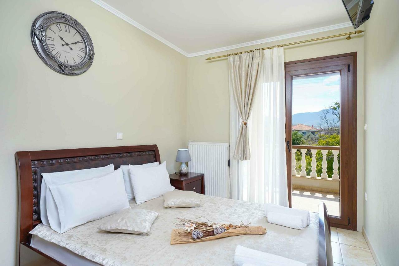 Villa Angel Лименас Екстериор снимка