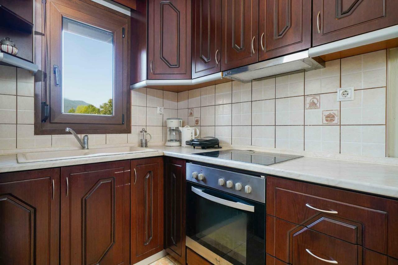 Villa Angel Лименас Екстериор снимка